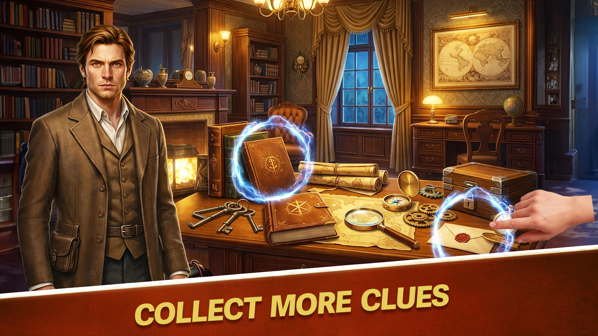 اسکرین شات 5 بازی Random Escape Game: Room Exit