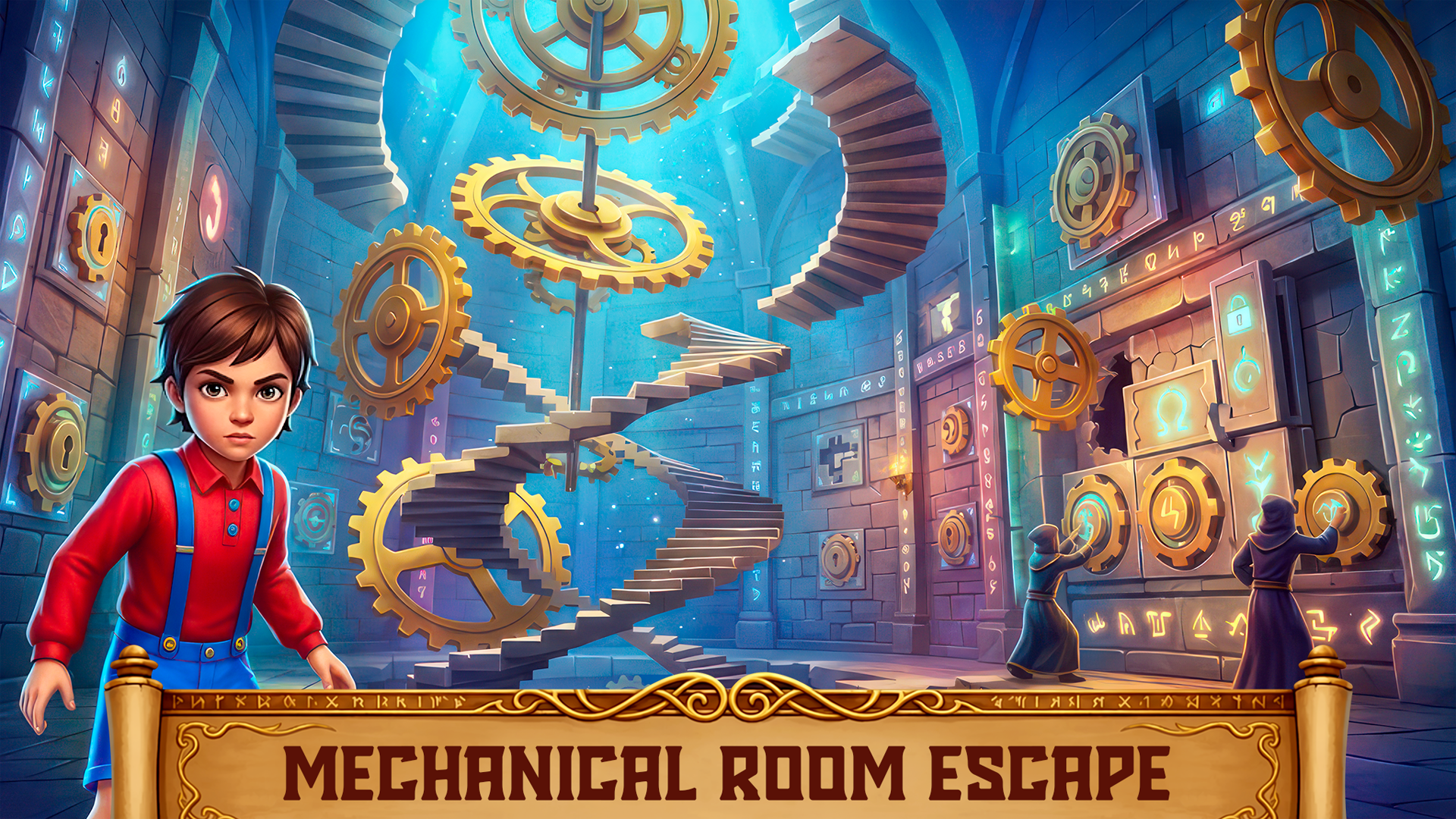 اسکرین شات 6 بازی Escape Games Fantasy - Reverie