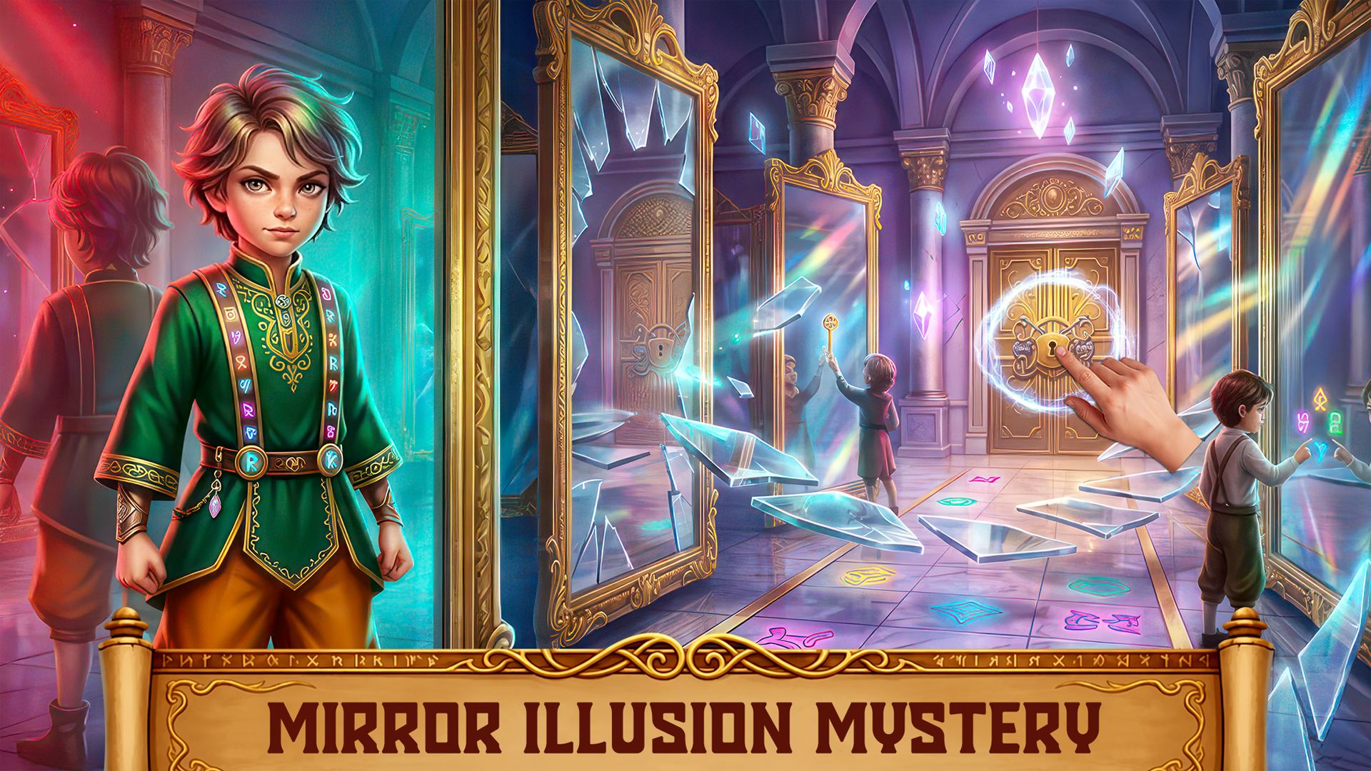 اسکرین شات 8 بازی Escape Games Fantasy - Reverie