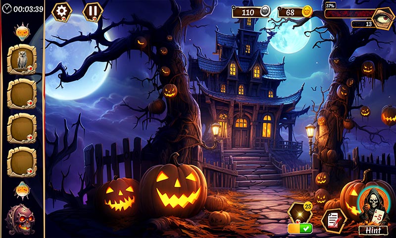 اسکرین شات 2 بازی Horror Escape: Scary Sneak