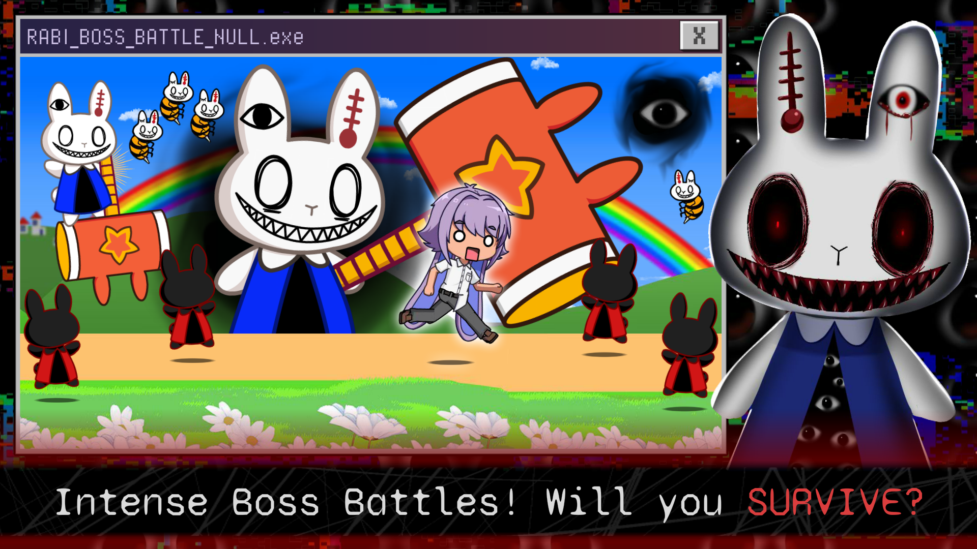 اسکرین شات 3 بازی WonderEnd 0