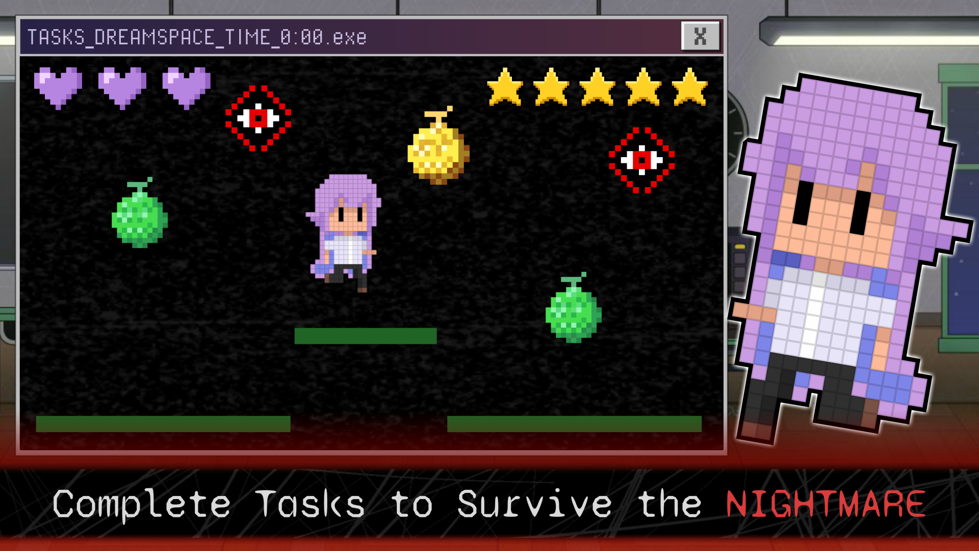 اسکرین شات 4 بازی WonderEnd 0