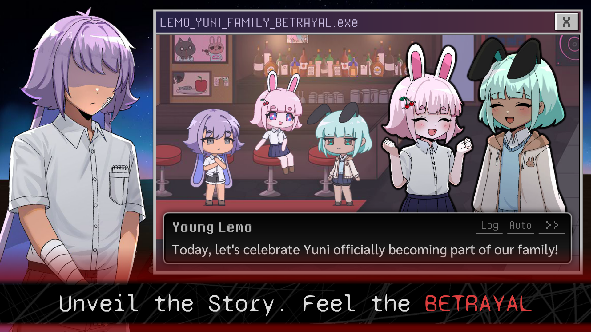 اسکرین شات 5 بازی WonderEnd 0