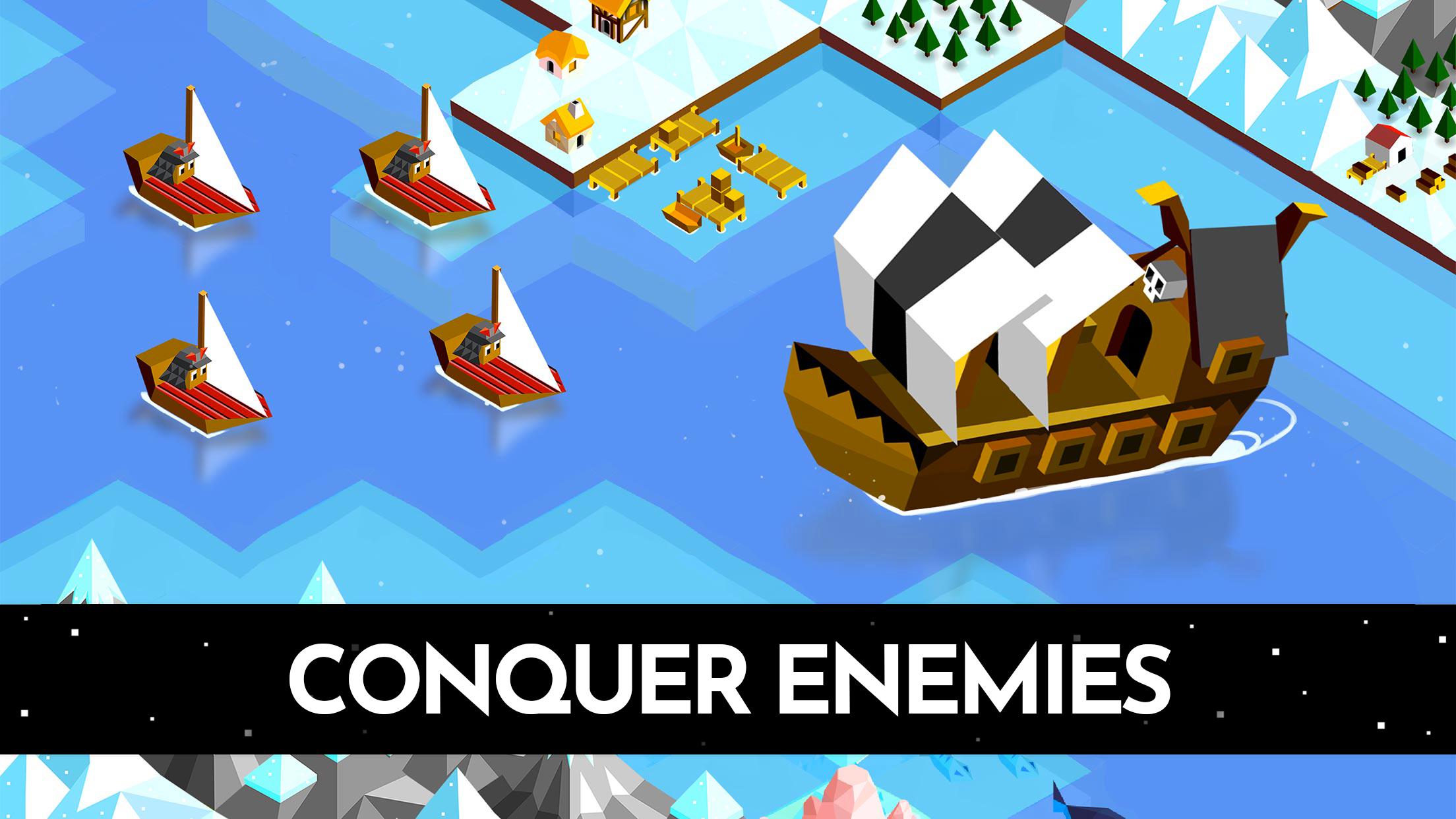 اسکرین شات 2 بازی The Battle of Polytopia