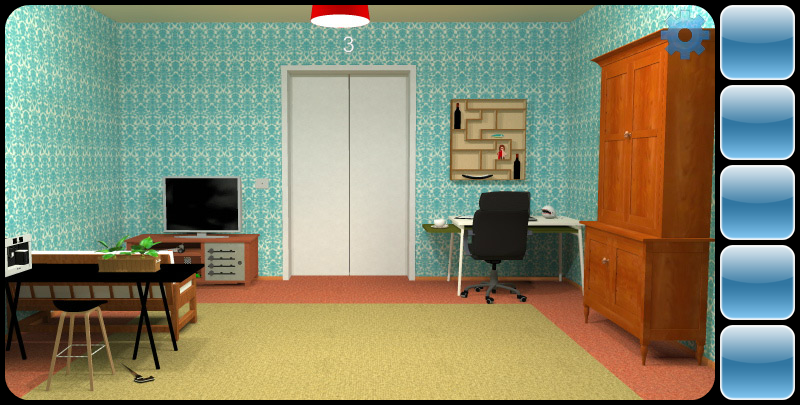 اسکرین شات 3 بازی Can You Escape