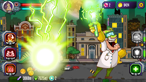اسکرین شات 4 بازی Mutant Rampage