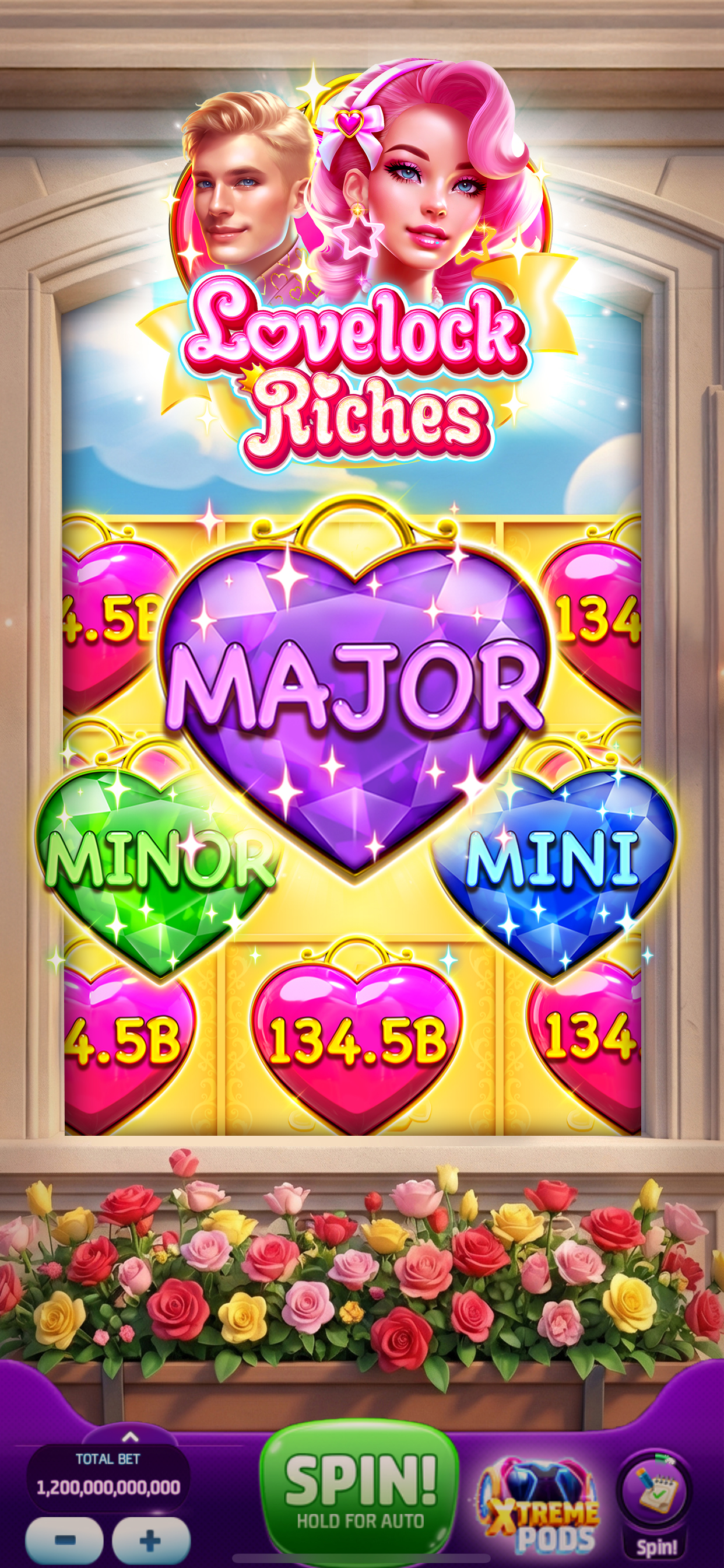 اسکرین شات 7 بازی Slotomania™ Slots Casino Games