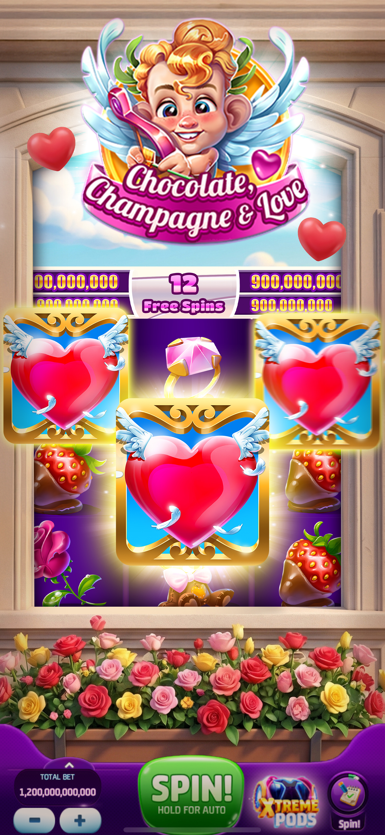 اسکرین شات 6 بازی Slotomania™ Slots Casino Games