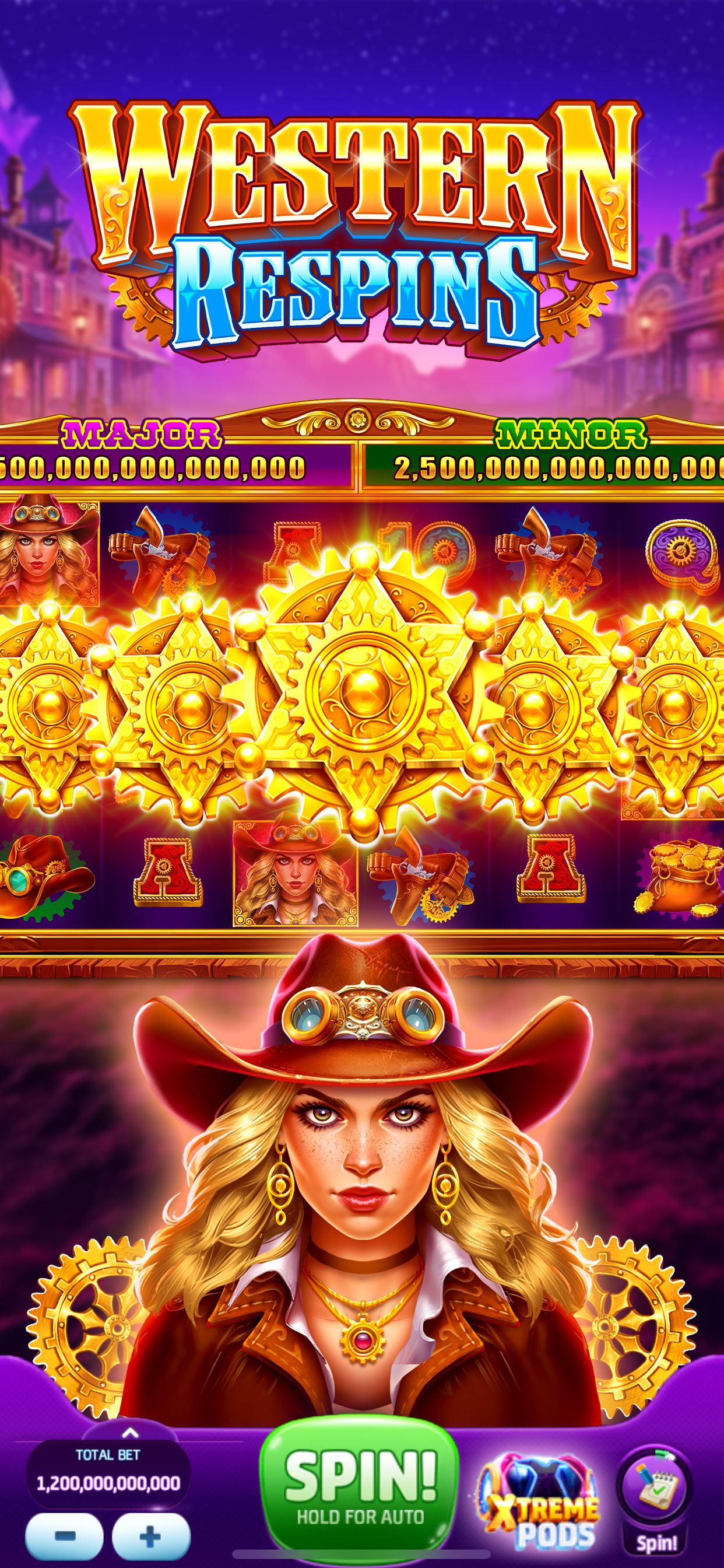 اسکرین شات 4 بازی Slotomania™ Slots Casino Games