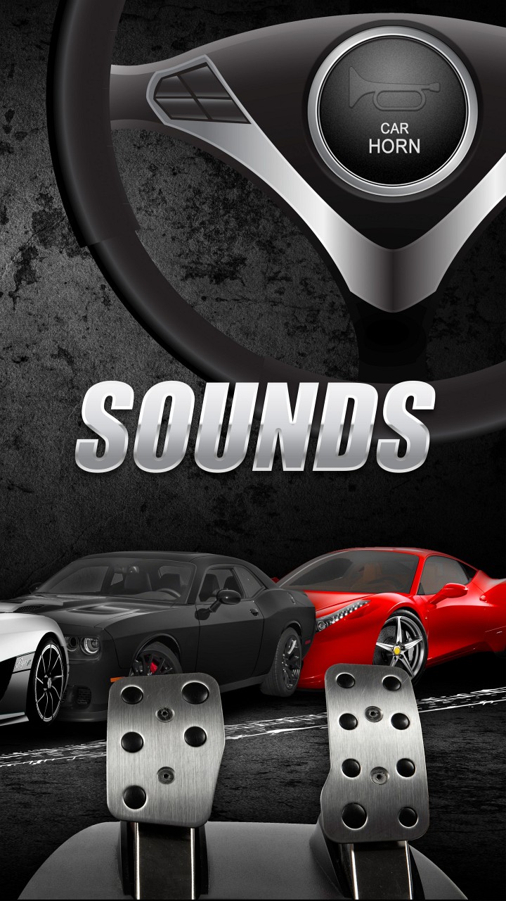 اسکرین شات 4 برنامه Engines sounds of legend cars