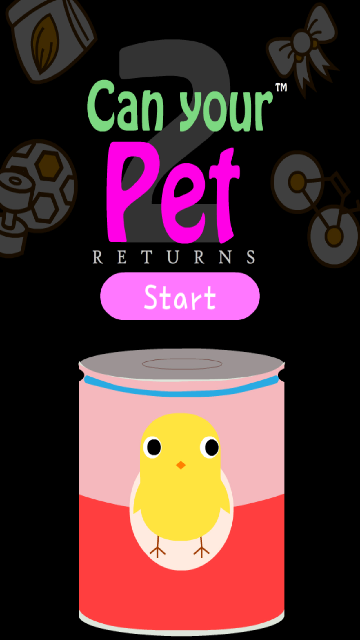اسکرین شات 1 بازی Can Your Pet : Returns - Teen