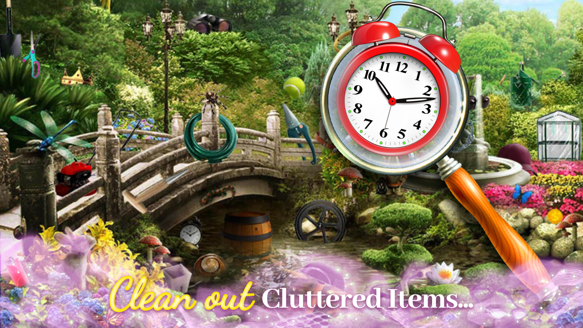 اسکرین شات 3 بازی Home Makeover - Hidden Object