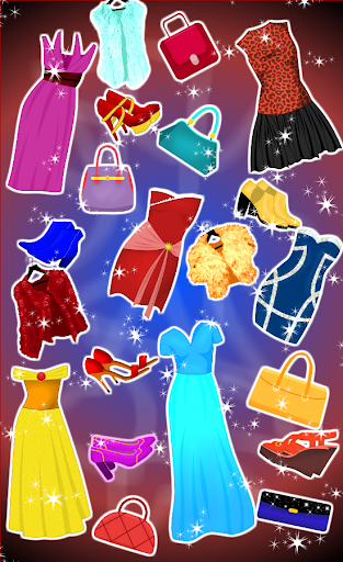 اسکرین شات 1 بازی Princess Makeup New Year Style