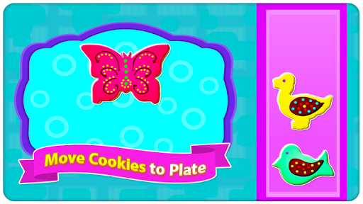 اسکرین شات 8 بازی Bake Cookies - Cooking Game