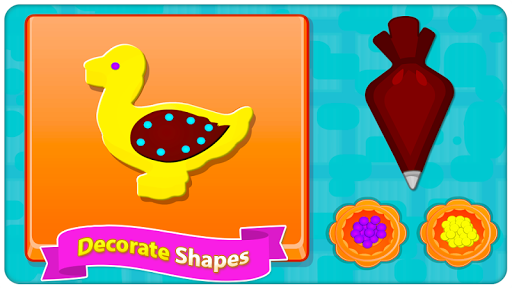 اسکرین شات 7 بازی Bake Cookies - Cooking Game