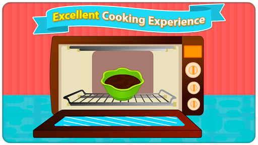 اسکرین شات 6 بازی Bake Cookies - Cooking Game