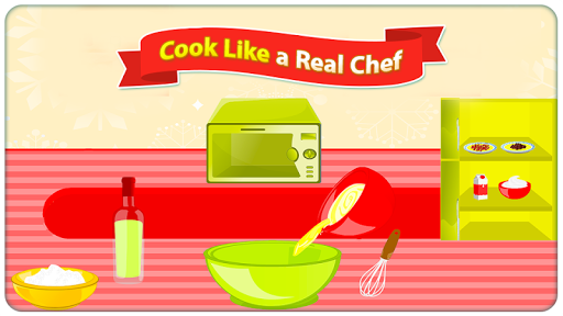 اسکرین شات 4 بازی Ice Cream Cake - Cooking Game