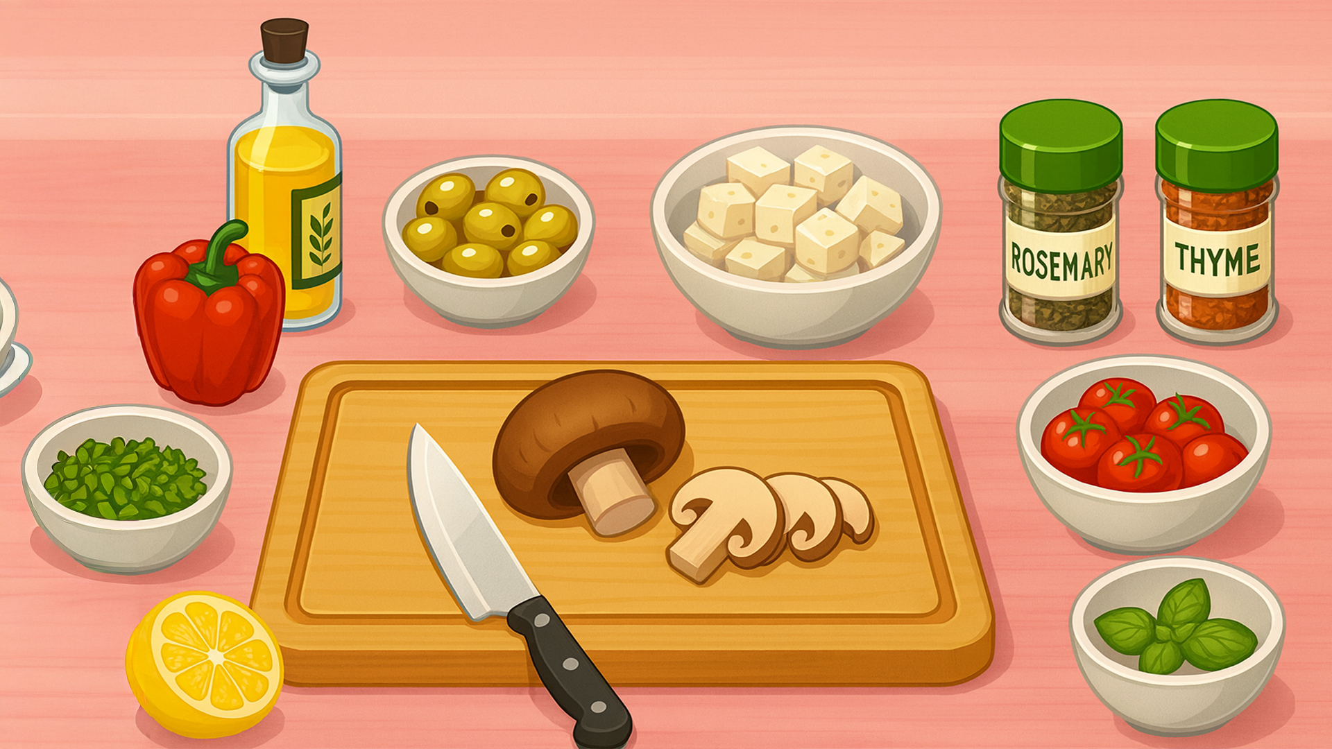 اسکرین شات 1 برنامه Sushi Cooking and Serving