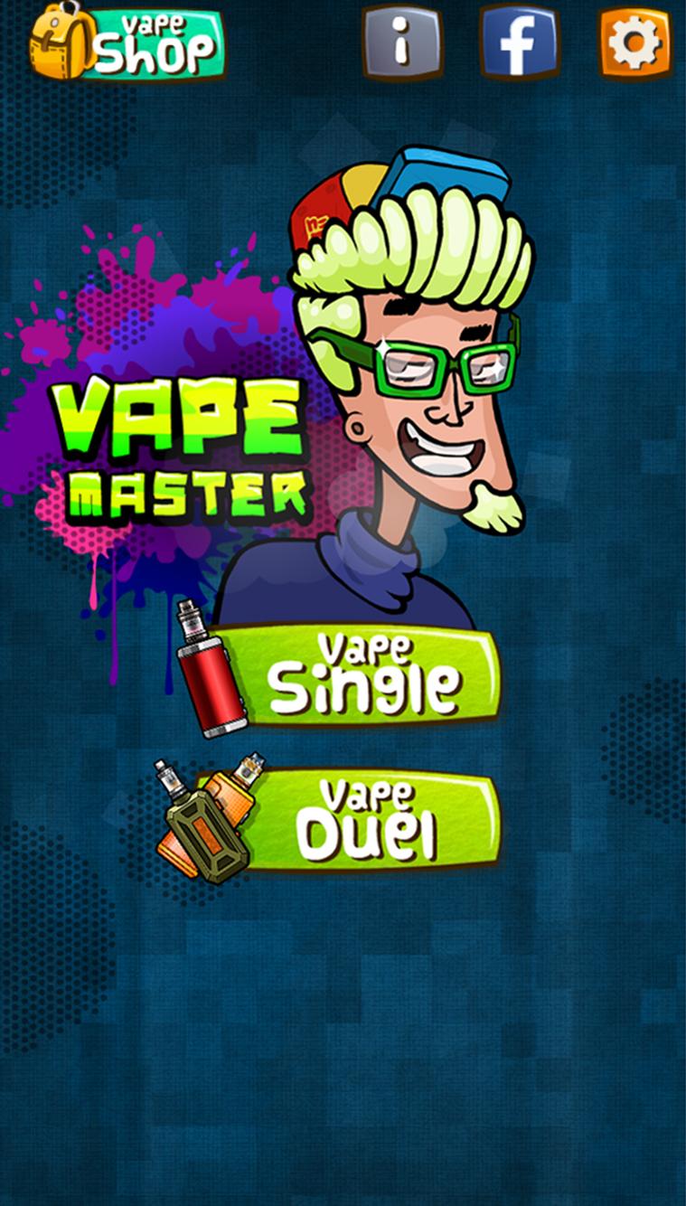 اسکرین شات 5 بازی Vape Master