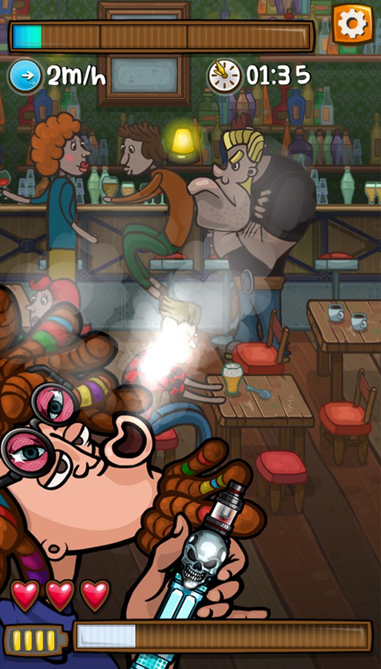 اسکرین شات 2 بازی Vape Master