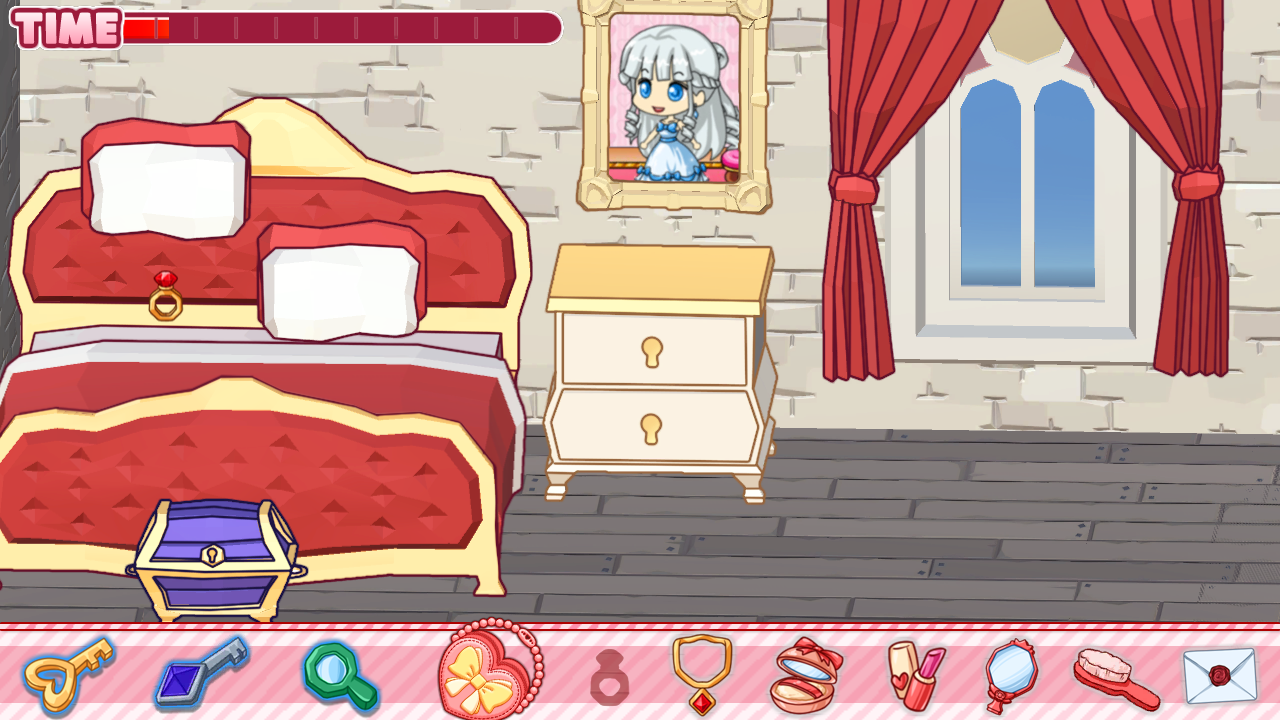 اسکرین شات 7 بازی Princess Pretty Girl:dress up