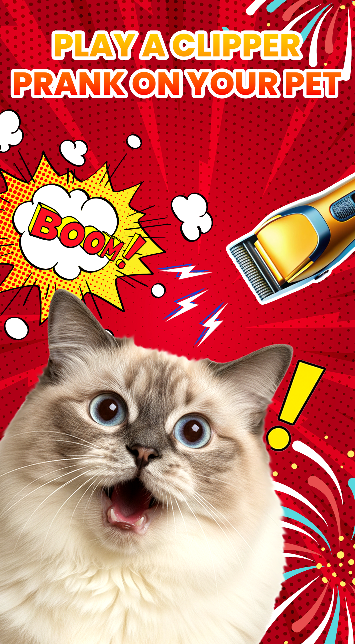 اسکرین شات 4 برنامه Air Horn Fart Prank Sounds