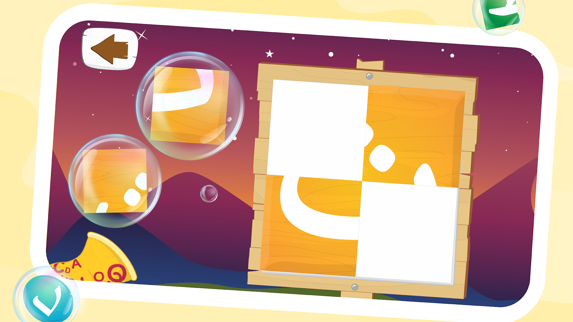 اسکرین شات 8 برنامه Learn to Write Arabic Alphabet