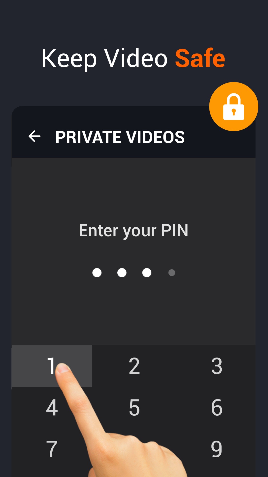 اسکرین شات 8 برنامه All Video Downloader