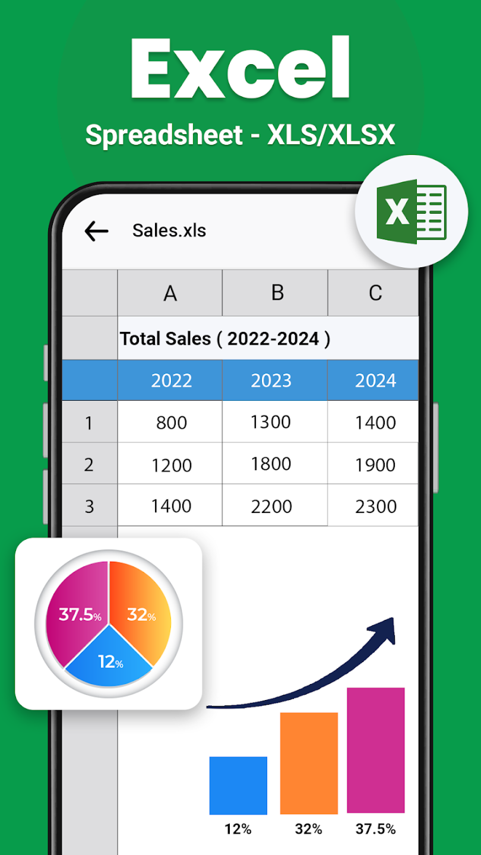 اسکرین شات 4 برنامه All Document Reader & Viewer