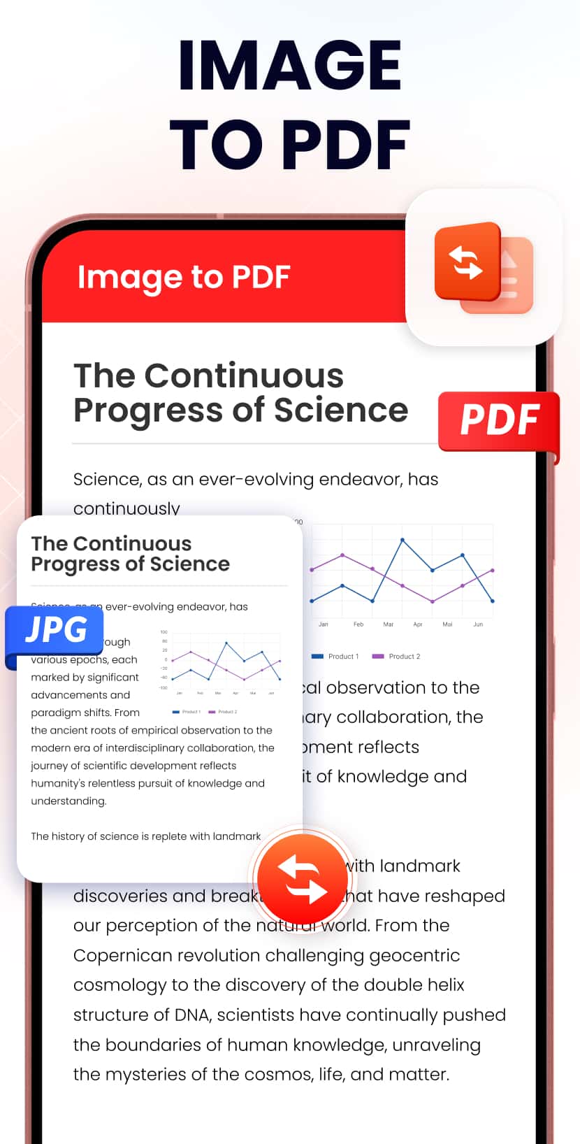 اسکرین شات 7 برنامه Document Reader - PDF Editor