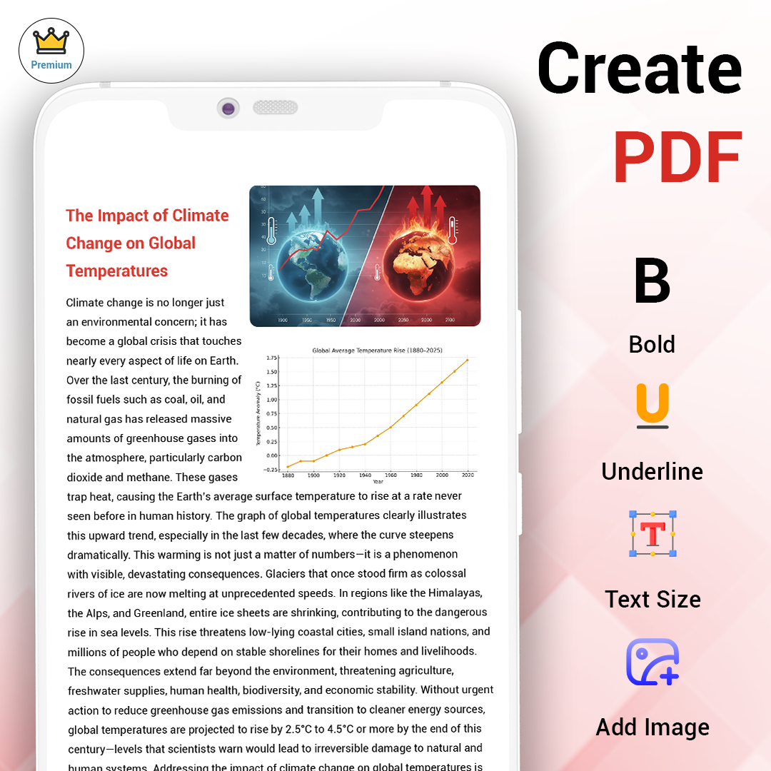 اسکرین شات 4 برنامه All Documents Reader PDF Xlsx