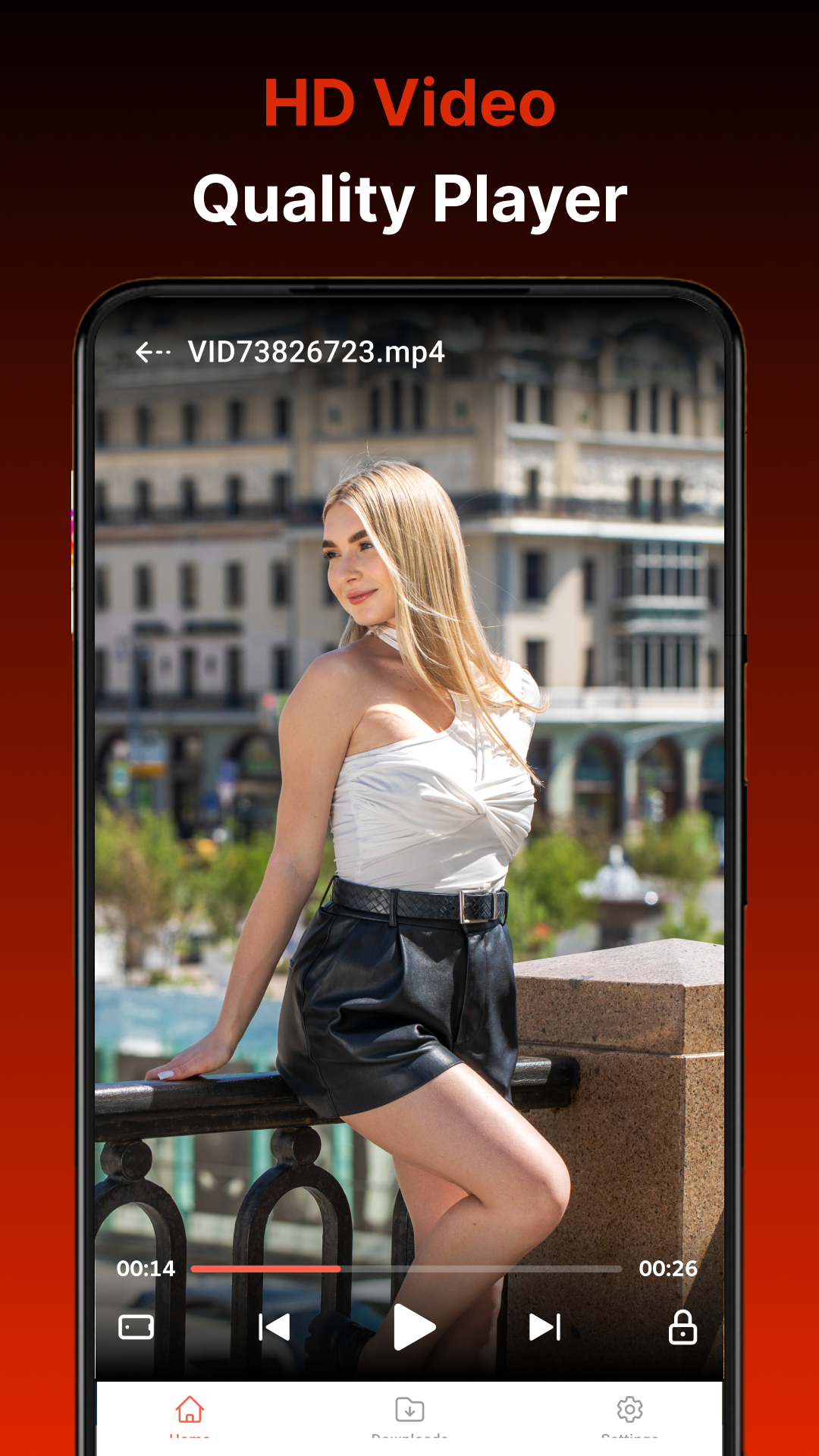 اسکرین شات 5 برنامه All video downloader and saver
