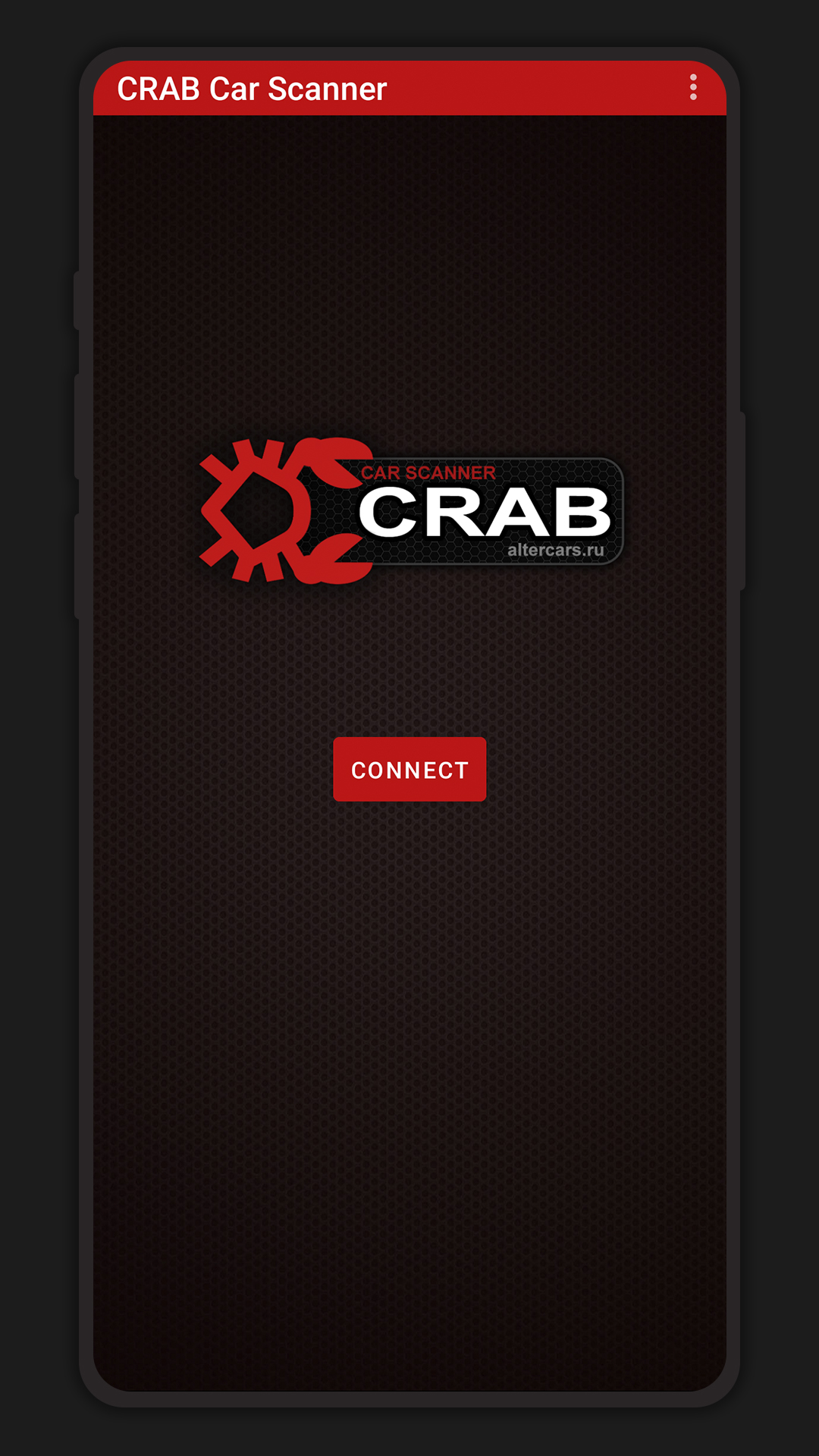 اسکرین شات 2 برنامه CRAB Car Scanner