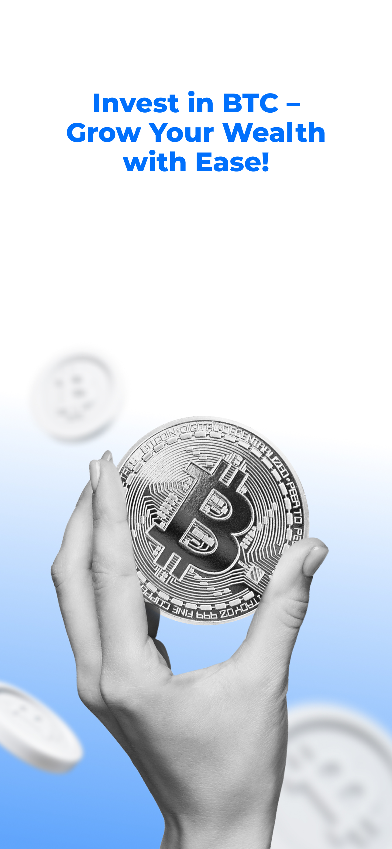 اسکرین شات 6 برنامه ECOS: Bitcoin & Crypto Mining