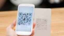 اسکرین شات 1 برنامه کد خوان QR کد