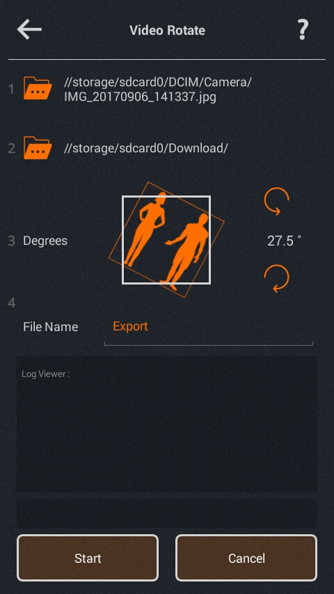 اسکرین شات 22 برنامه Ampeg (جعبه ابزار ویدئویی و صوتی)