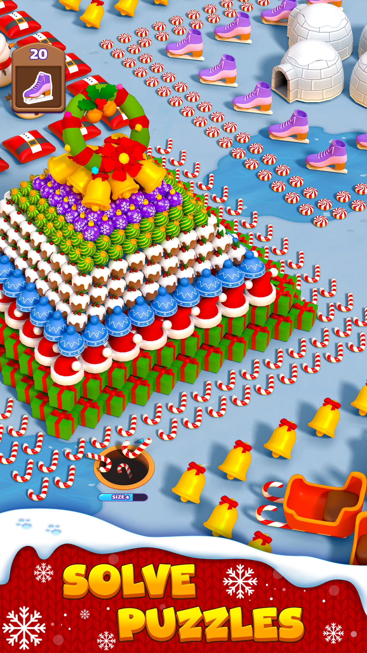 اسکرین شات 6 بازی Hole Em All: Black Hole Games