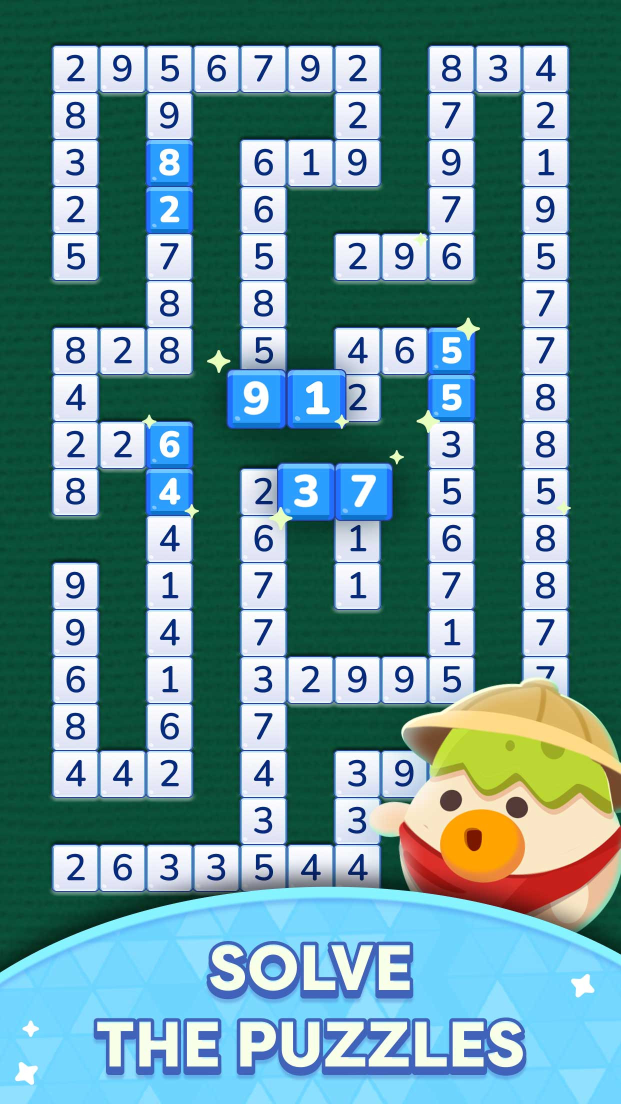 اسکرین شات 4 بازی NumMatch: Number Logic Puzzles