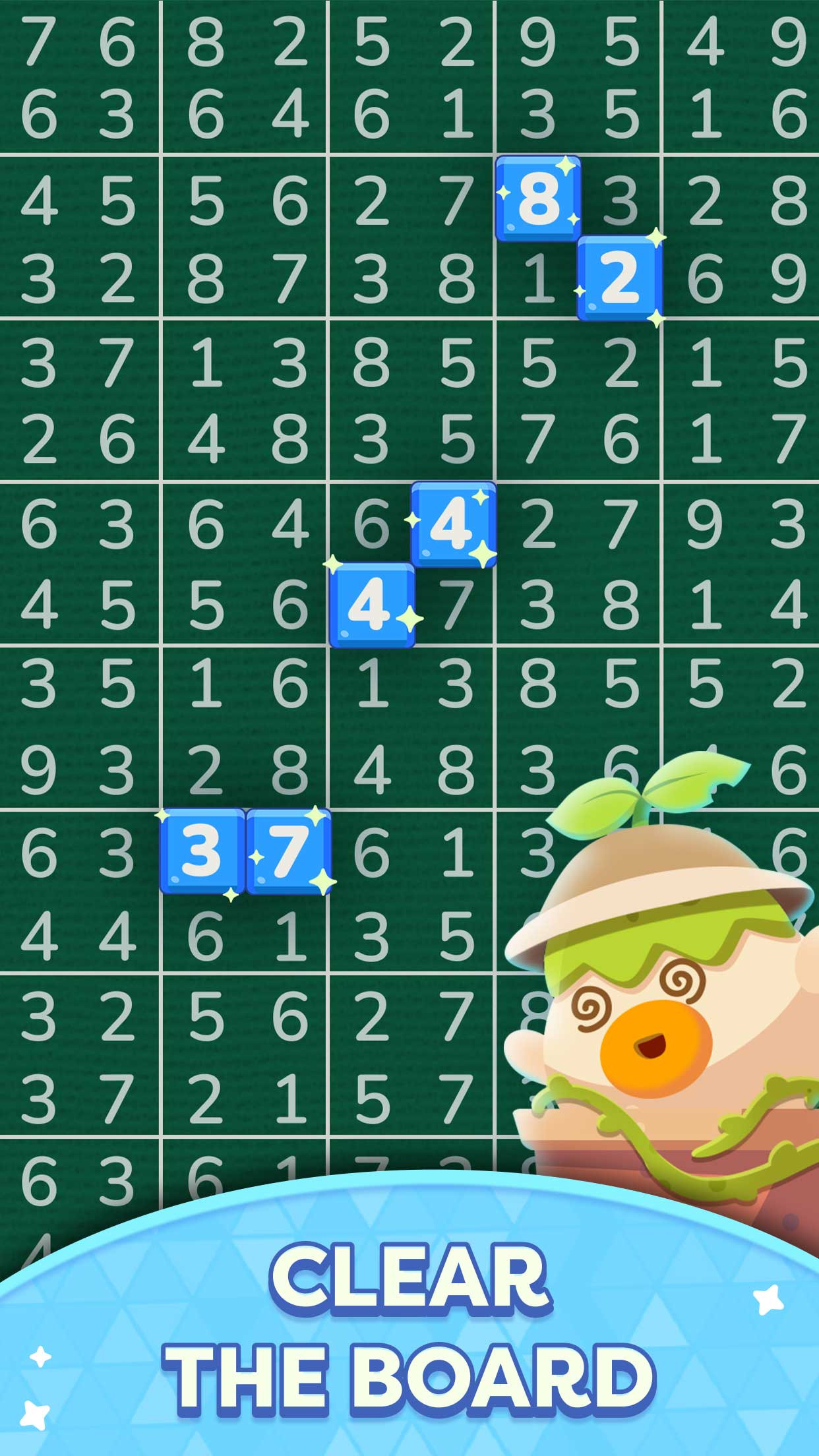 اسکرین شات 2 بازی NumMatch: Number Logic Puzzles