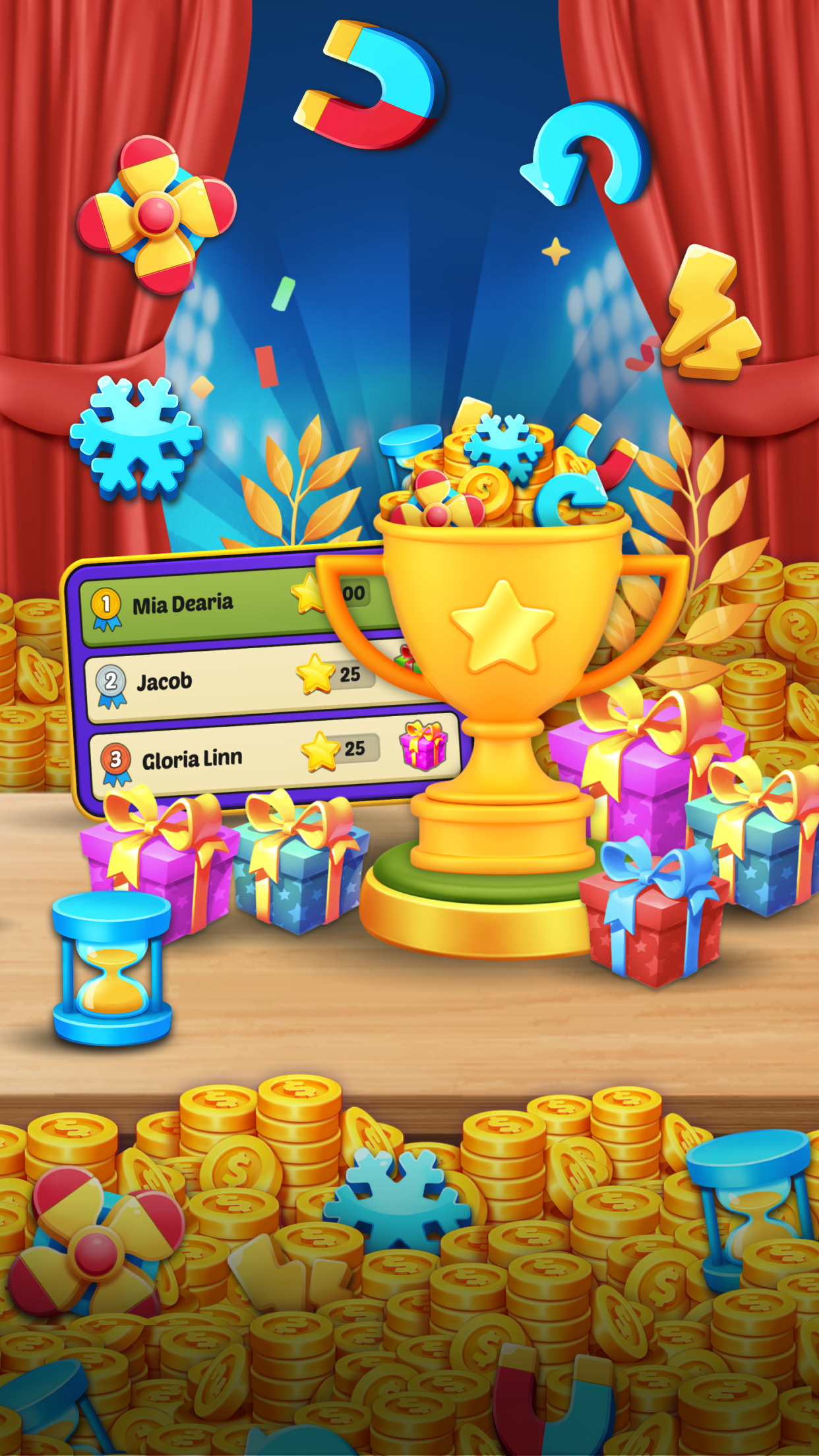 اسکرین شات 7 بازی Triple Find - Match Triple 3D