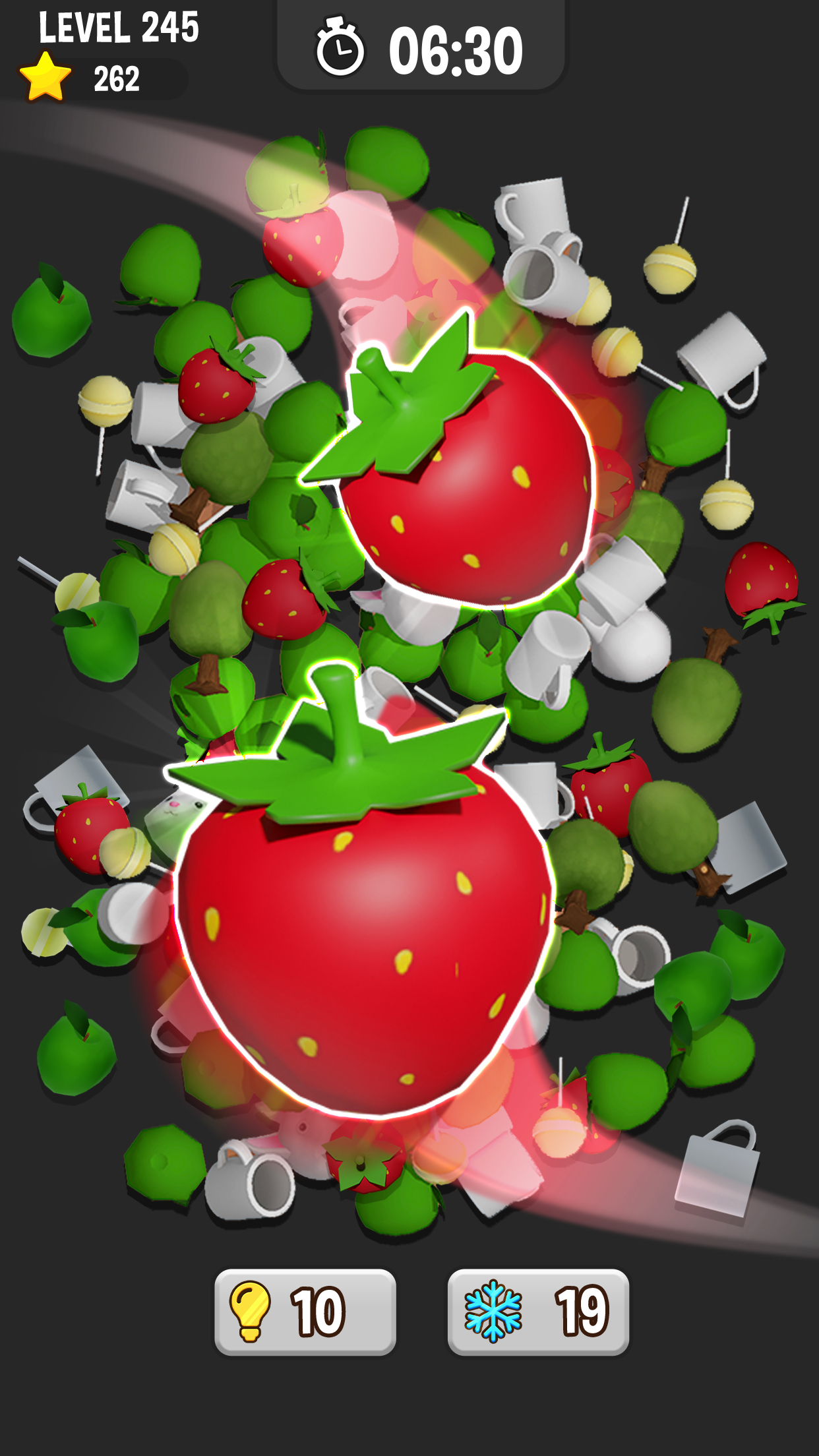 اسکرین شات 4 بازی Match Pair 3D - Matching Game