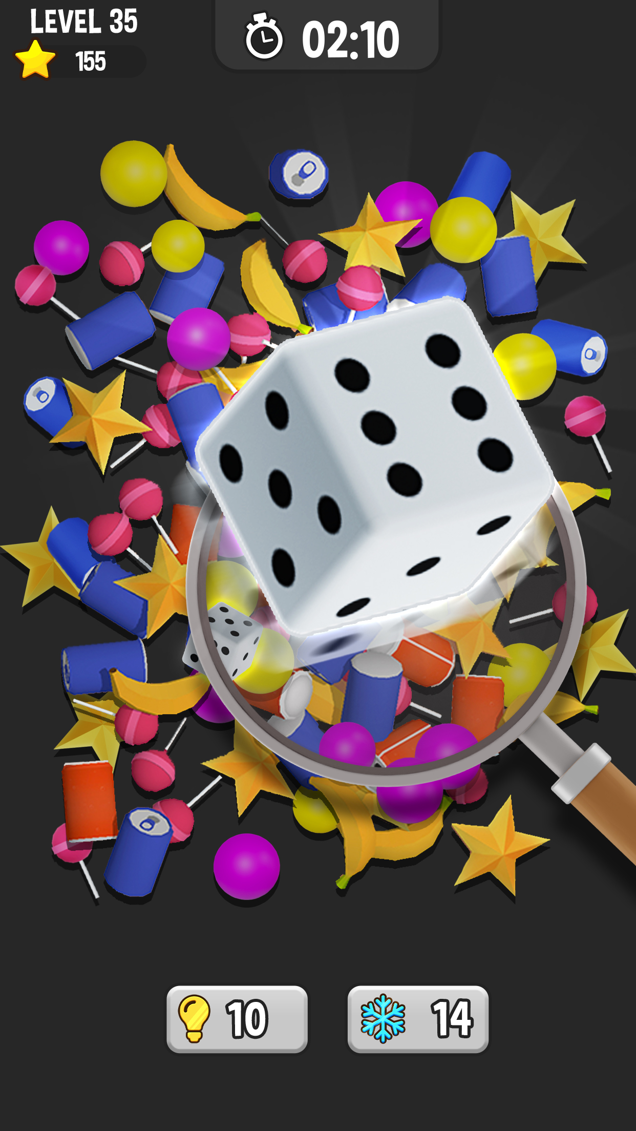 اسکرین شات 2 بازی Match Pair 3D - Matching Game