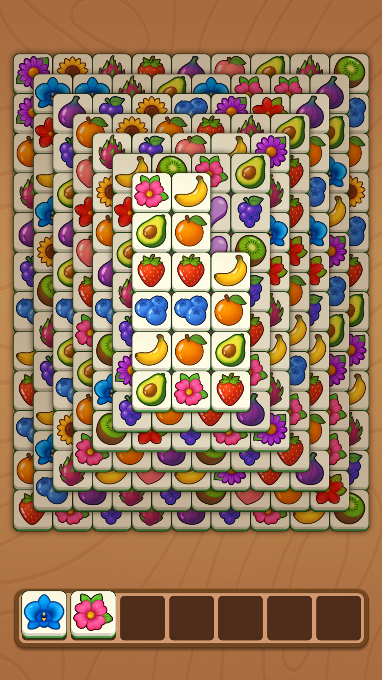 اسکرین شات 6 بازی Tile Triple 3D