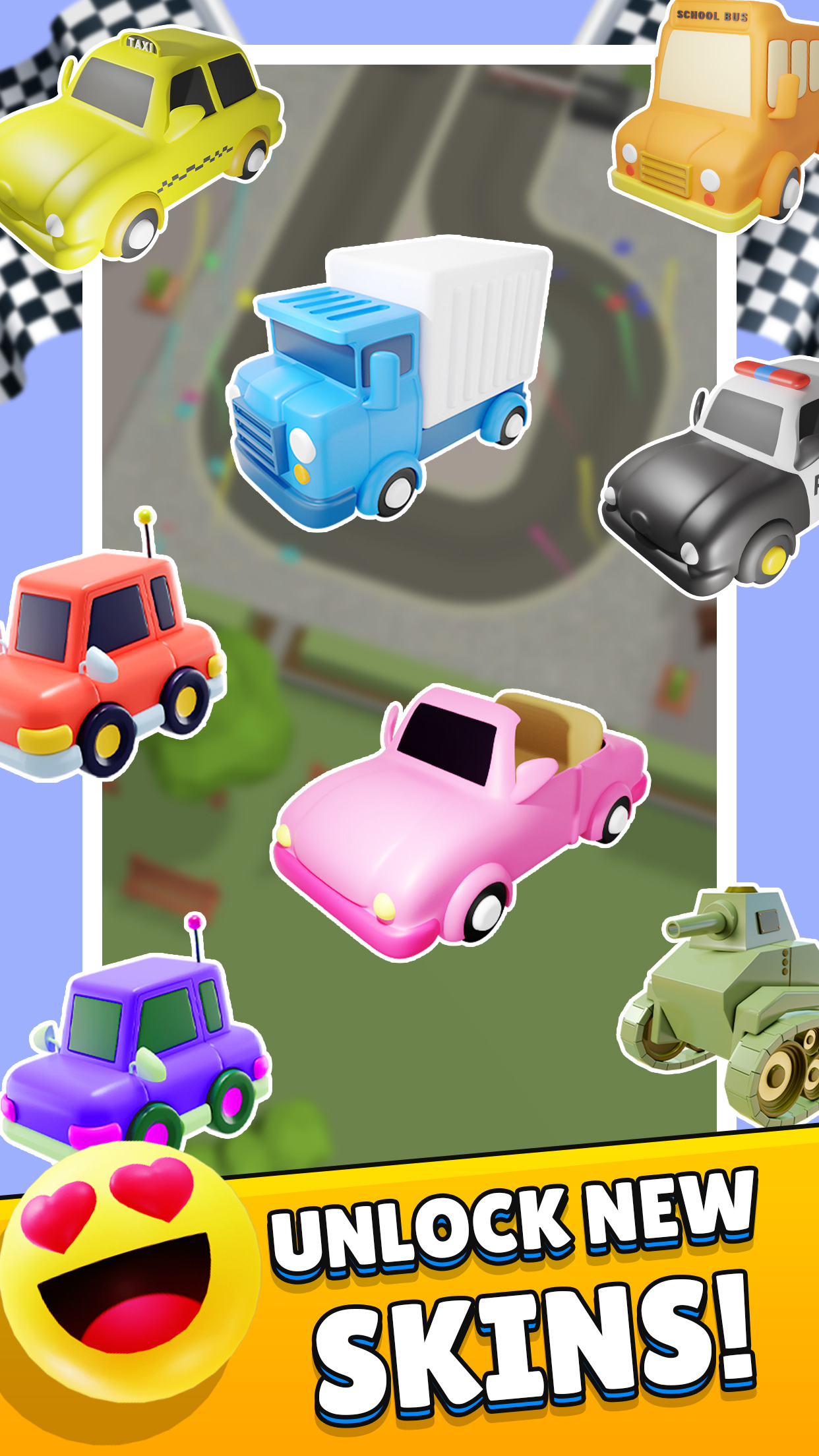 اسکرین شات 6 بازی Car Parking 3D - Car Out