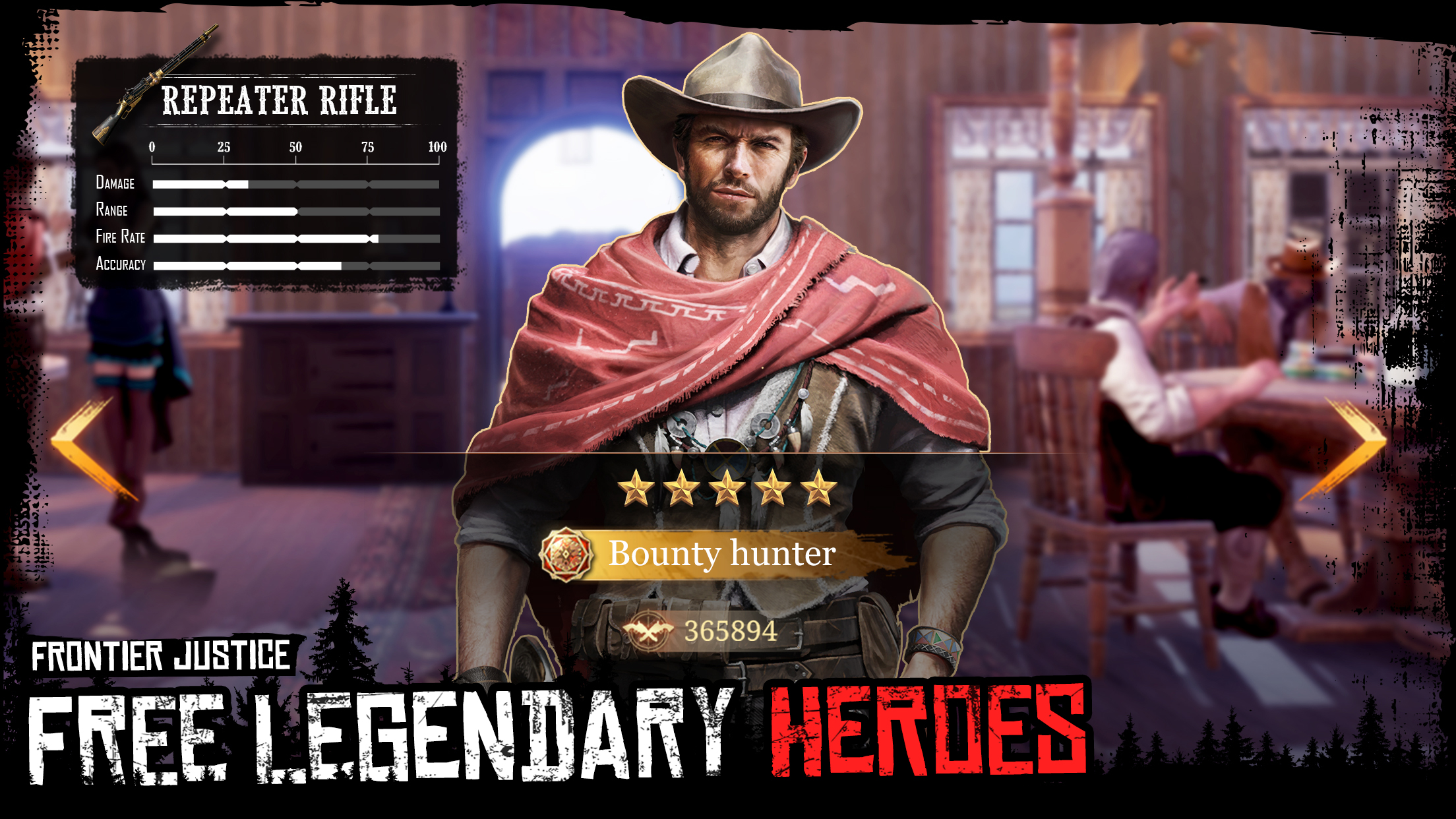 اسکرین شات 5 بازی Frontier Justice