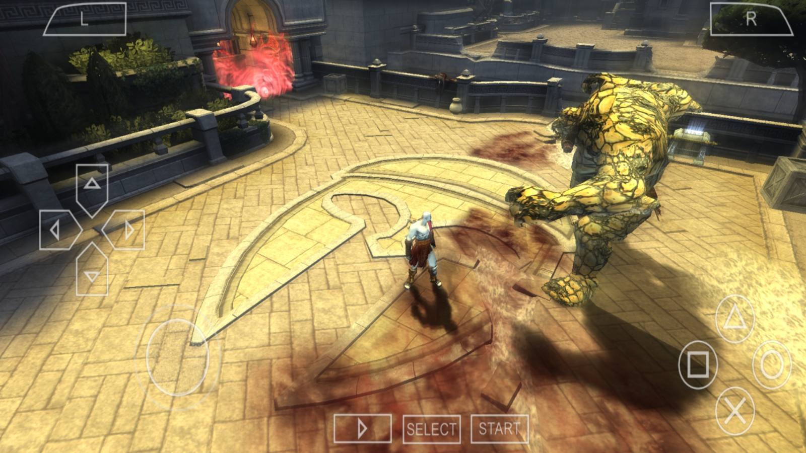 اسکرین شات 2 بازی ‏شبیه ساز خدای جنگ ماد رگناروک