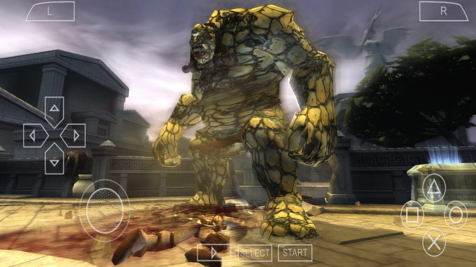 اسکرین شات 9 بازی ‏شبیه ساز خدای جنگ ماد رگناروک