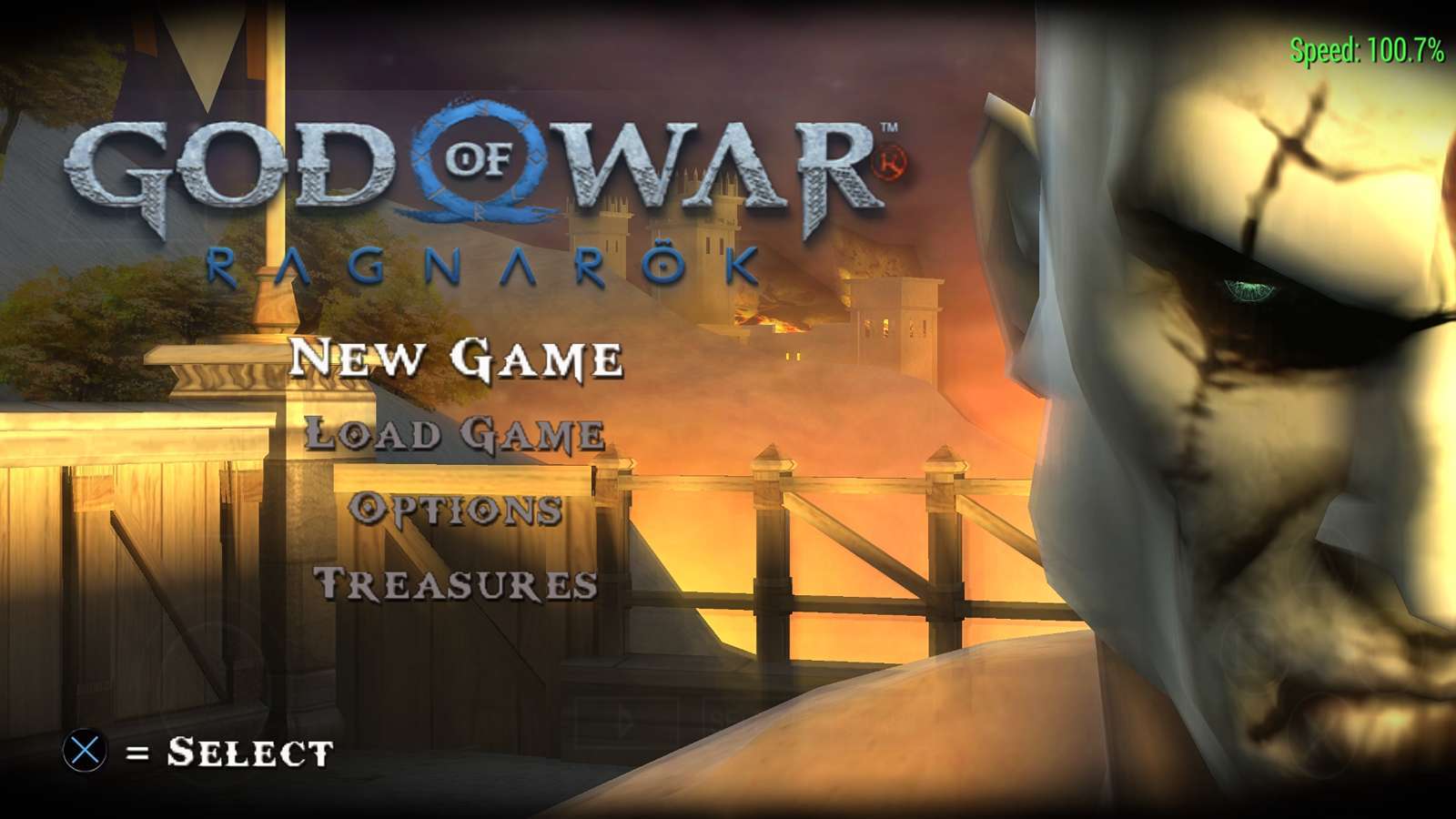 اسکرین شات 5 بازی ‏شبیه ساز خدای جنگ ماد رگناروک