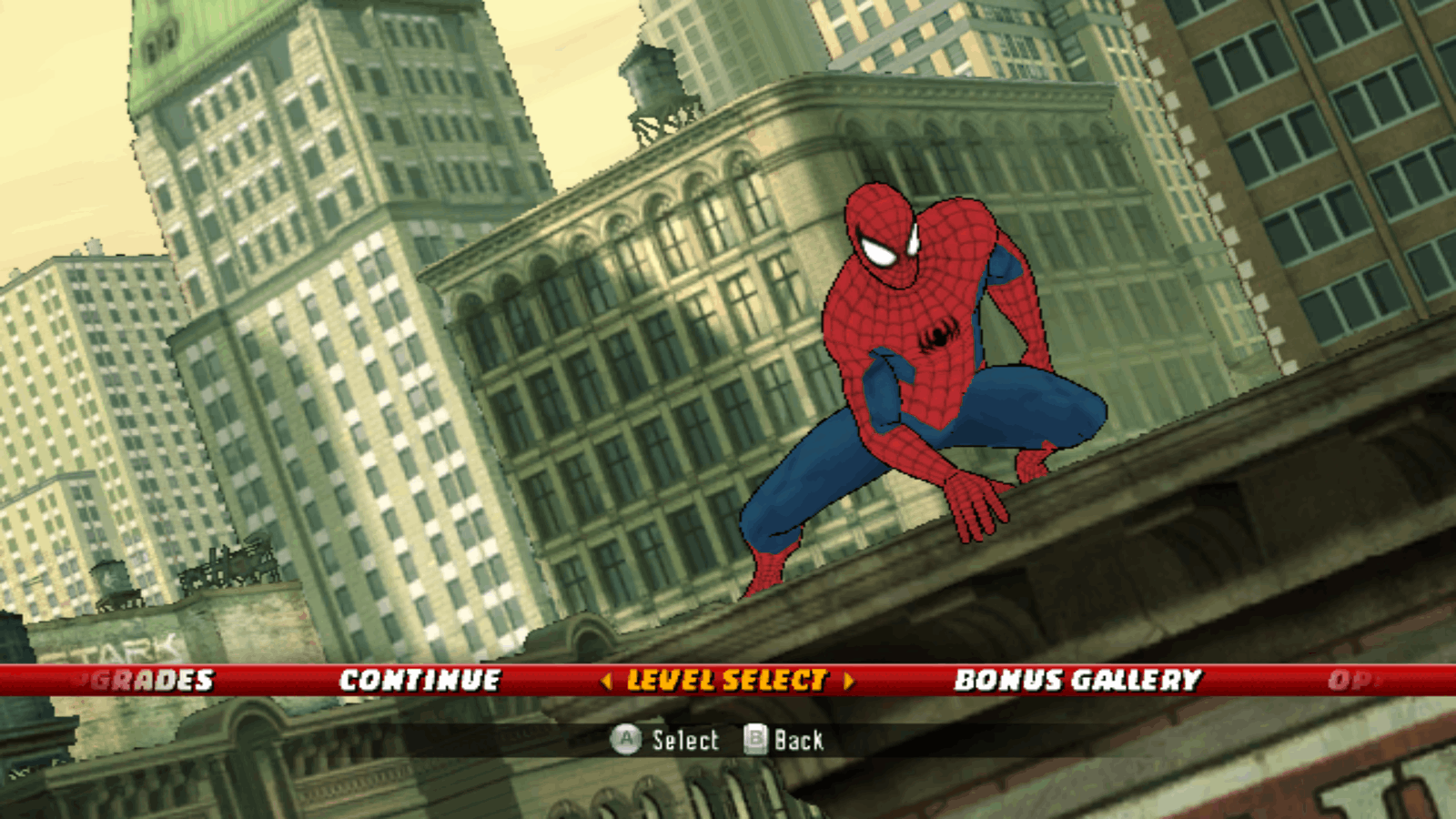 اسکرین شات 9 بازی شبیه ساز مرد عنکبوتی ابعاد شکسته