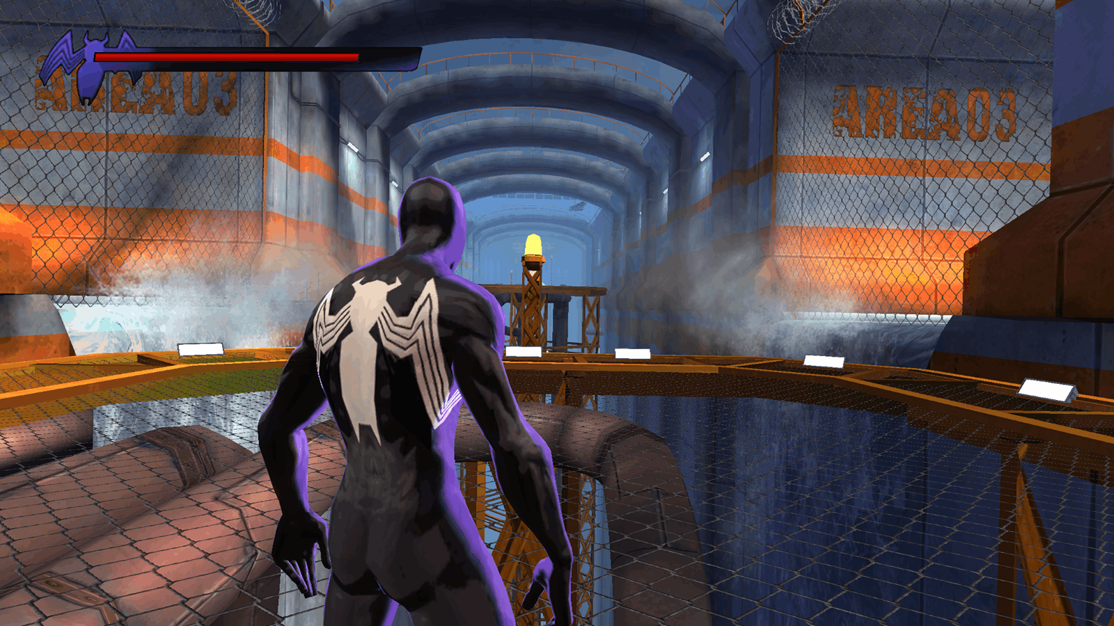 اسکرین شات 8 بازی شبیه ساز مرد عنکبوتی ابعاد شکسته